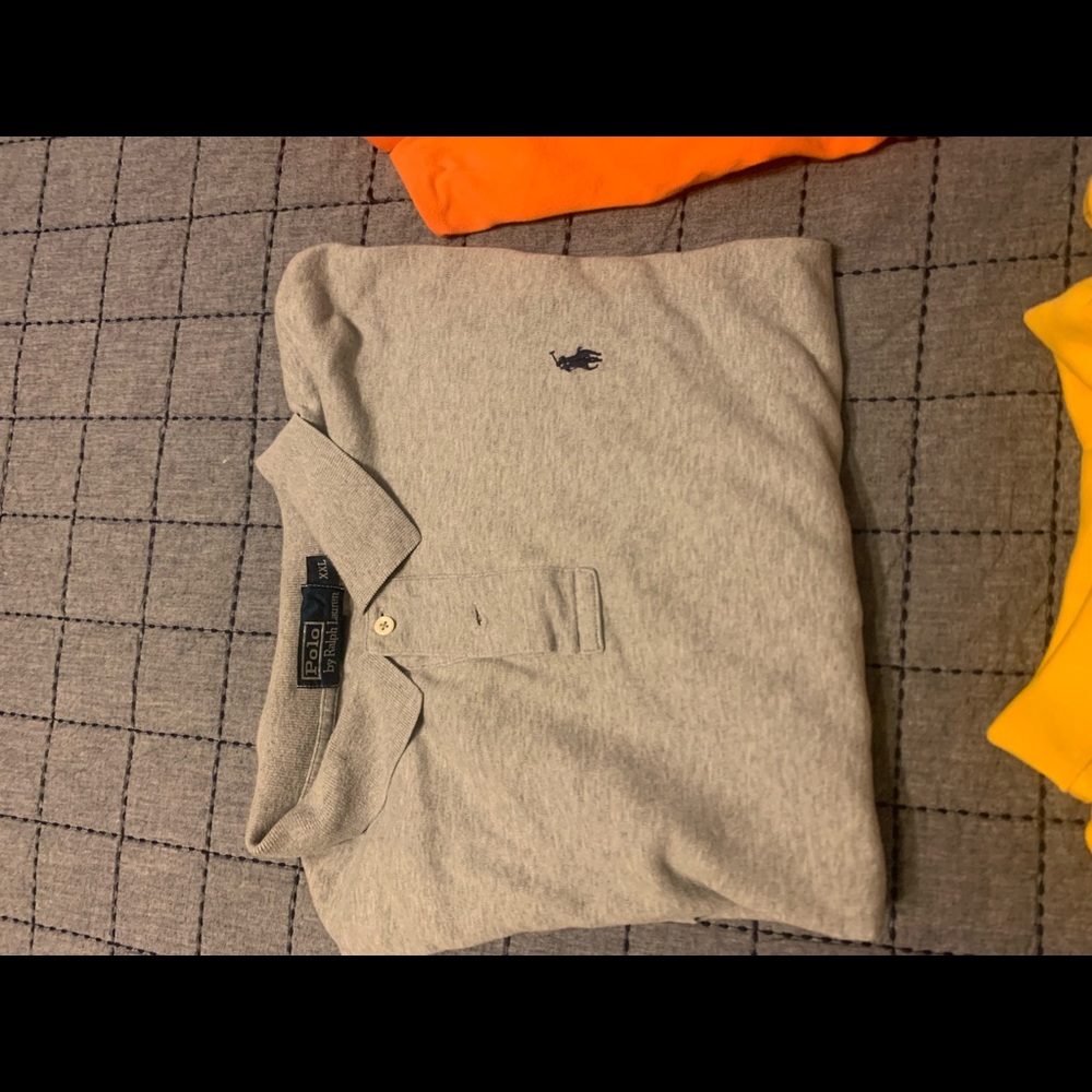 8 Ralph Lauren Polos - Picture 8 of 8